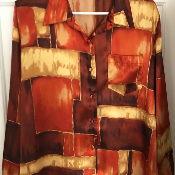 K.C Studio Blouse - Picture 4 of 4